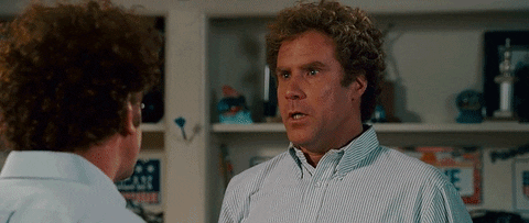 GIF of the best friends scene from the movie Step Brothers.