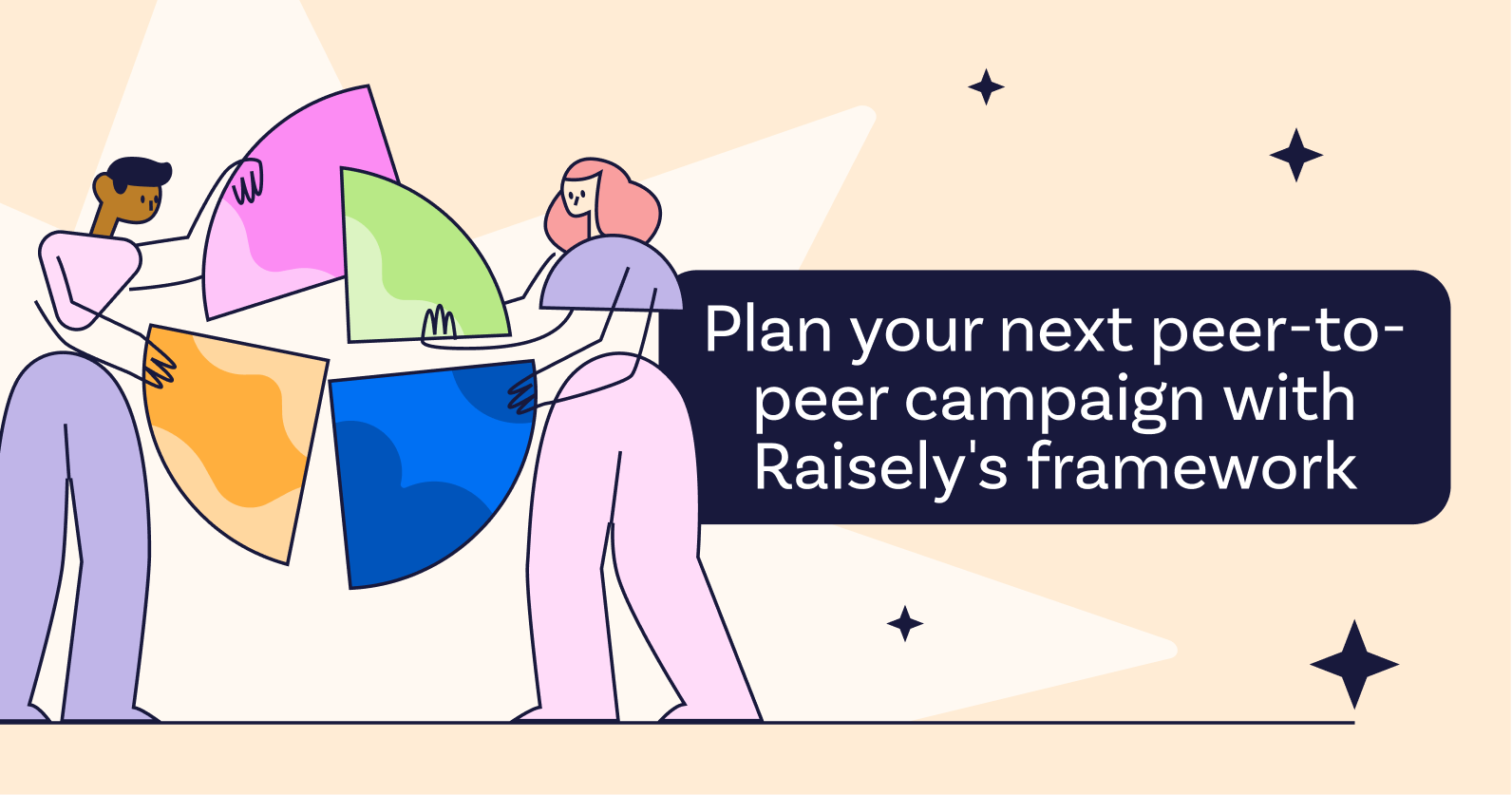 How to plan your peer to peer fundraising campaign in 2023