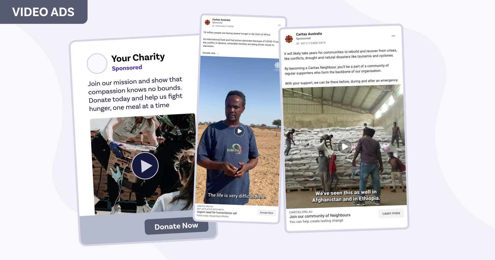 How to create Facebook Ads to boost donations as a nonprofit