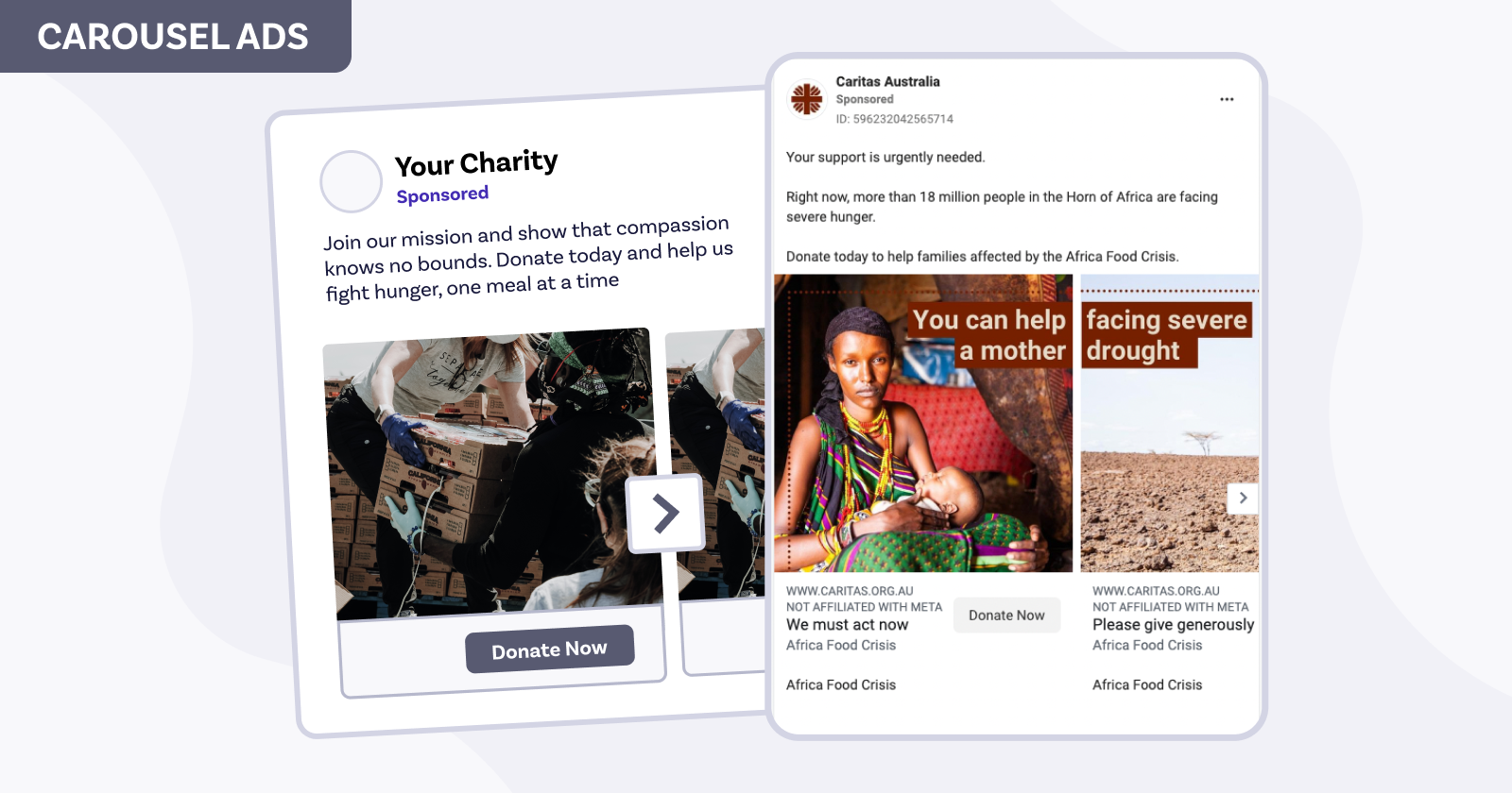 How to create Facebook Ads to boost donations as a nonprofit