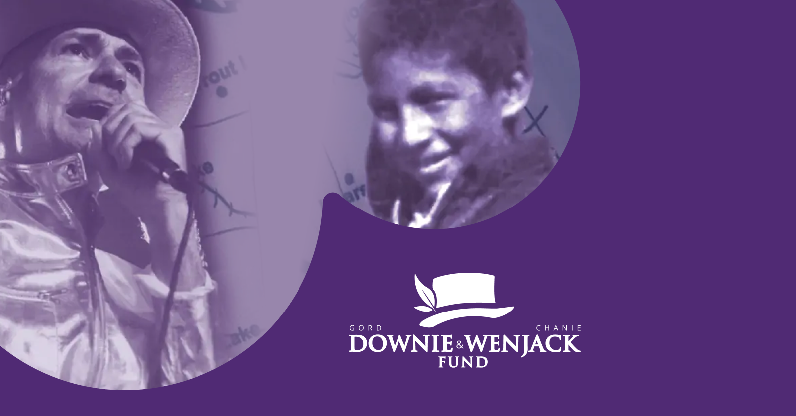 Legacy Schools Resources - The Gord Downie & Chanie Wenjack Fund