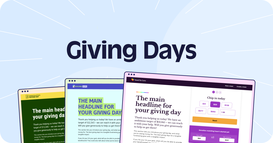 Giving Tuesday 2023 Guide: everything you need for a successful campaign