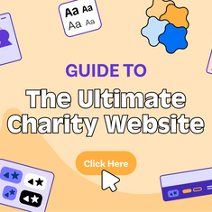 The ultimate guide to creating your nonprofit website