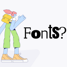 How to choose the right font for your fundraising campaign