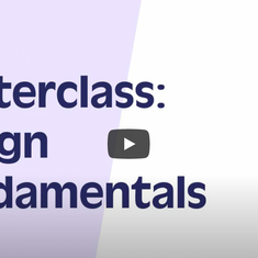 Design Fundamentals Masterclass