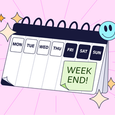 Four day work week: Raisely's official playbook