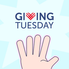 GivingTuesday ideas: 5 tips for a successful #GivingDay