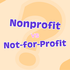 Not-for-profit vs. nonprofit organisations: What it means in the U.S.