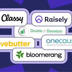 Find the Right Fundraising Software: Options, Features, and More