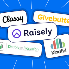 Choose the right online fundraising platform for your organisation