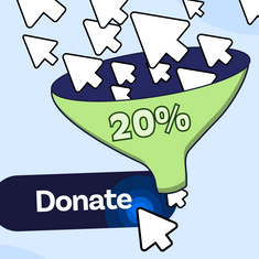 9 Fundraising conversion rate optimisation best practices for non profits