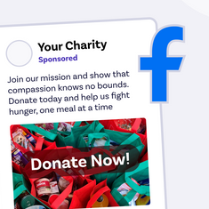 How to create Facebook Ads to boost donations as a nonprofit