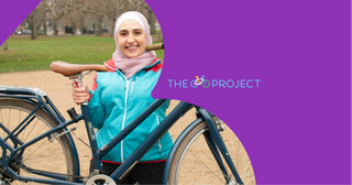 How 10,000 bikes are supporting the refugee crisis