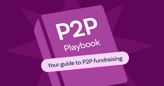 The Peer-to-Peer Fundraising Playbook (2025)