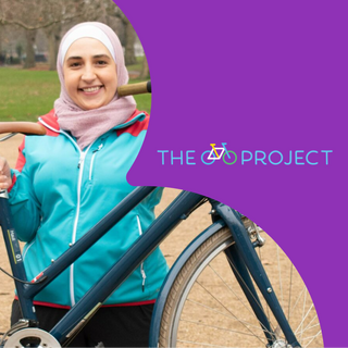 How 10,000 bikes are supporting the refugee crisis